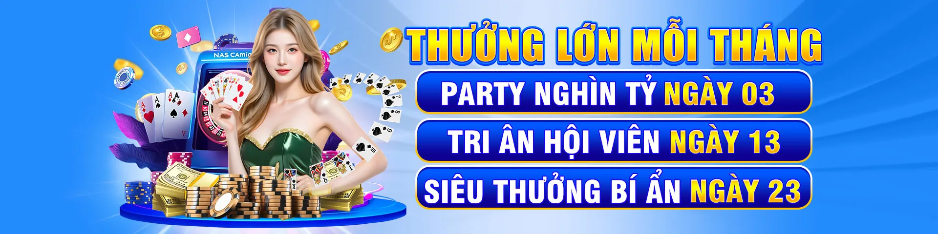 Máy slot rực rỡ với biểu tượng chiến thắng tại FCB88